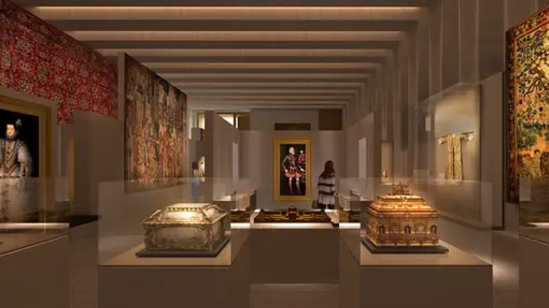 Galería de Colecciones Reales