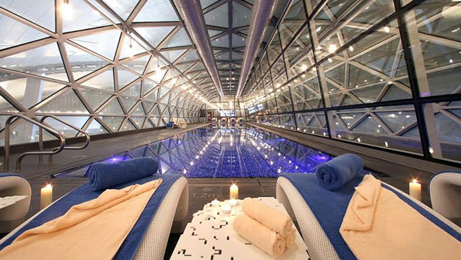 Aeropuerto Internacional Hamad, Doha, Qatar