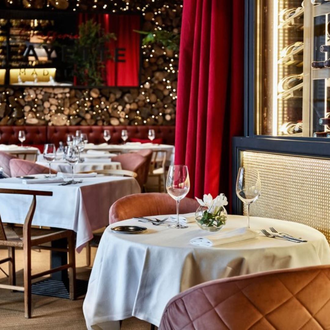 Brasserie Lafayette