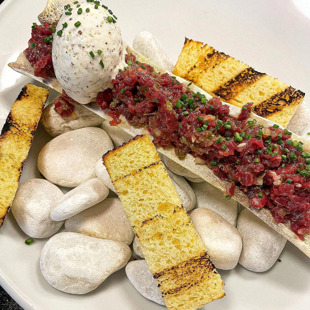 Steak tartar