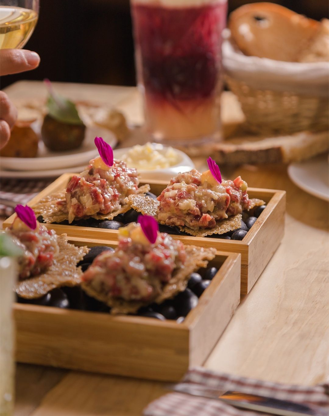 Steak tartar