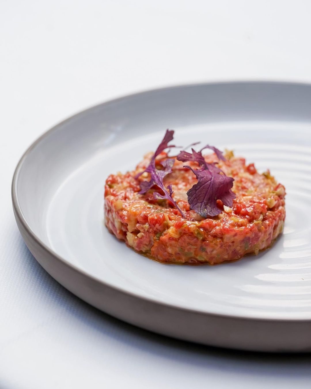 Steak tartar