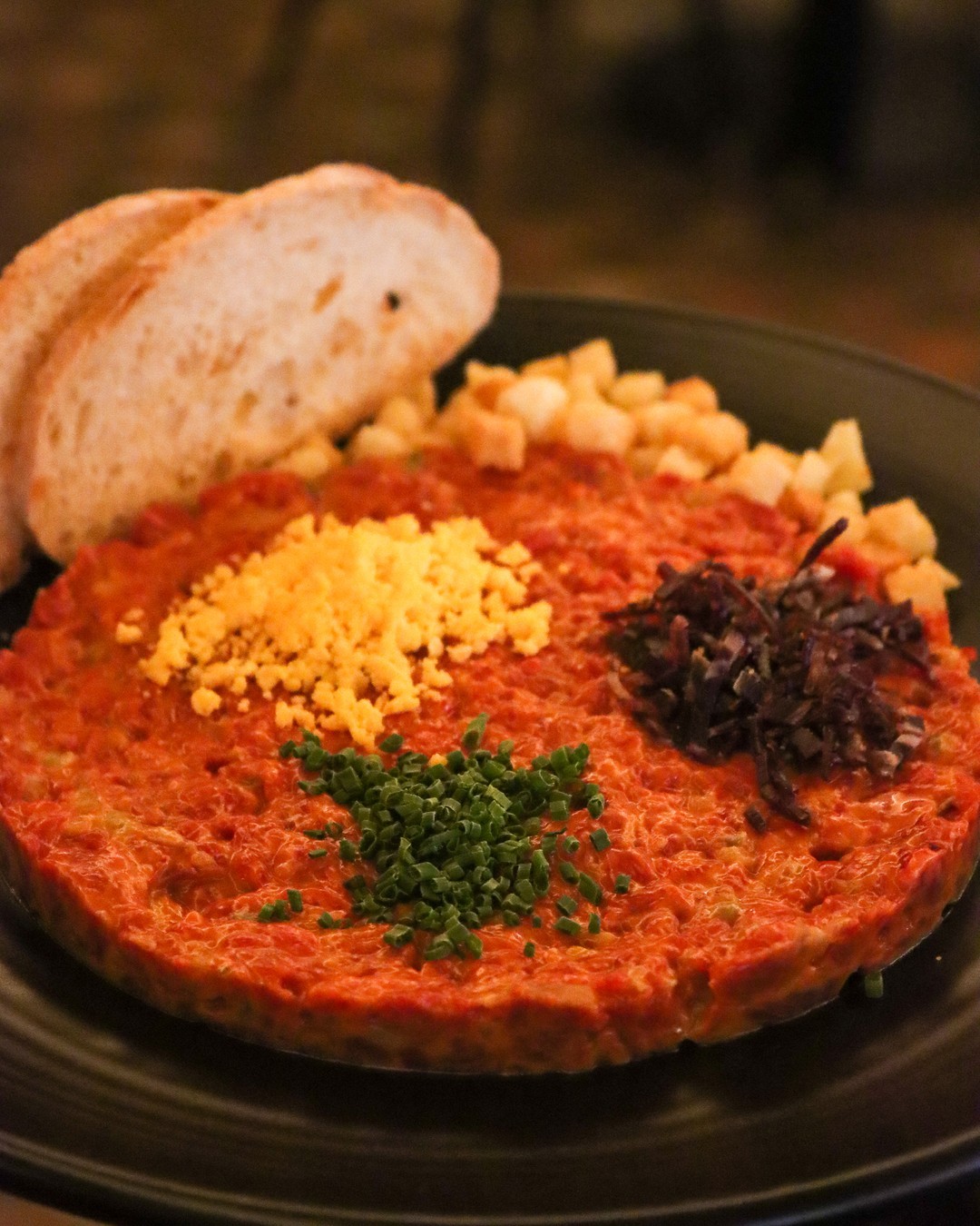 Steak Tartar