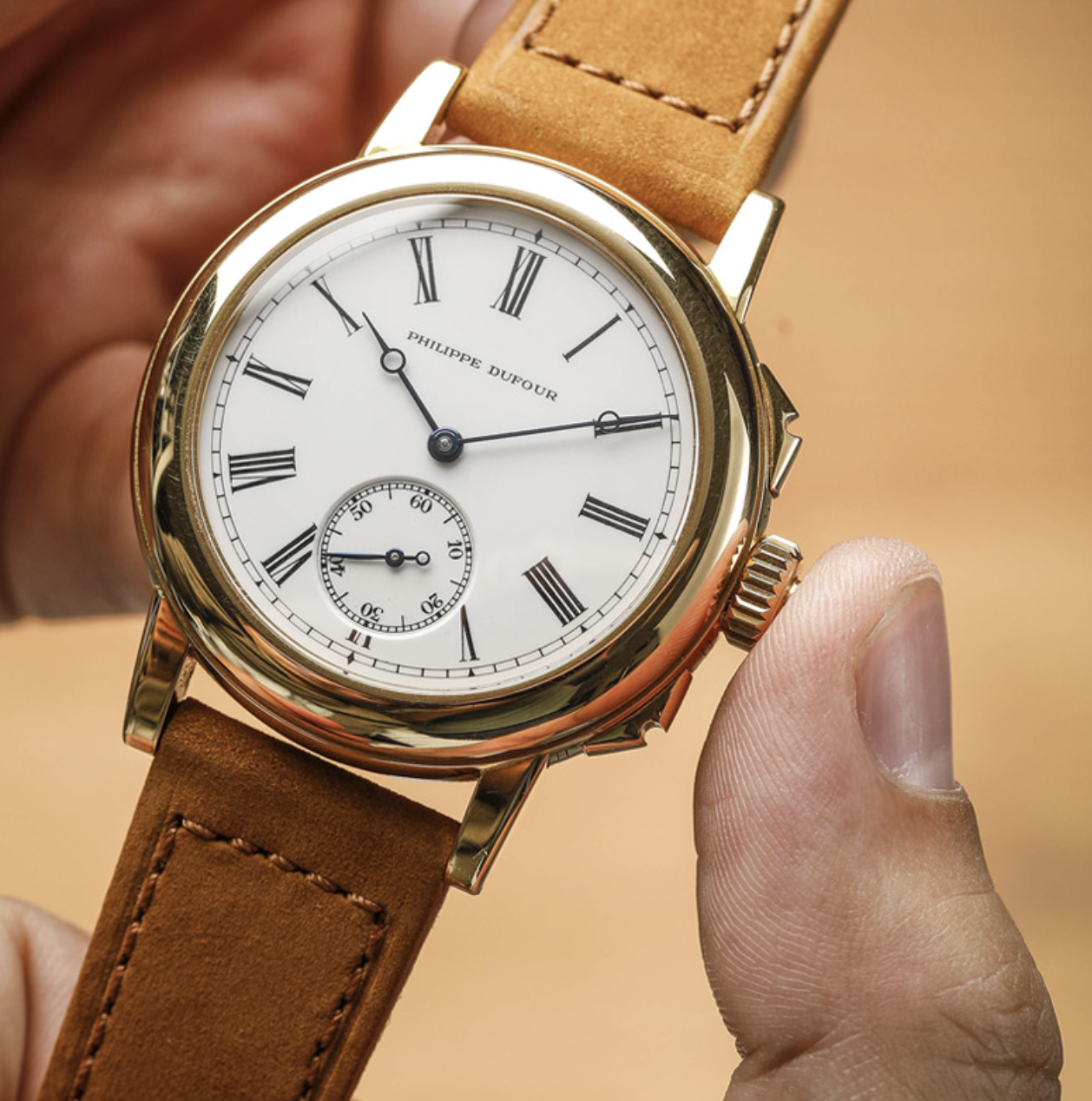 Reloj Grande Sonnire Philippe Dufour
