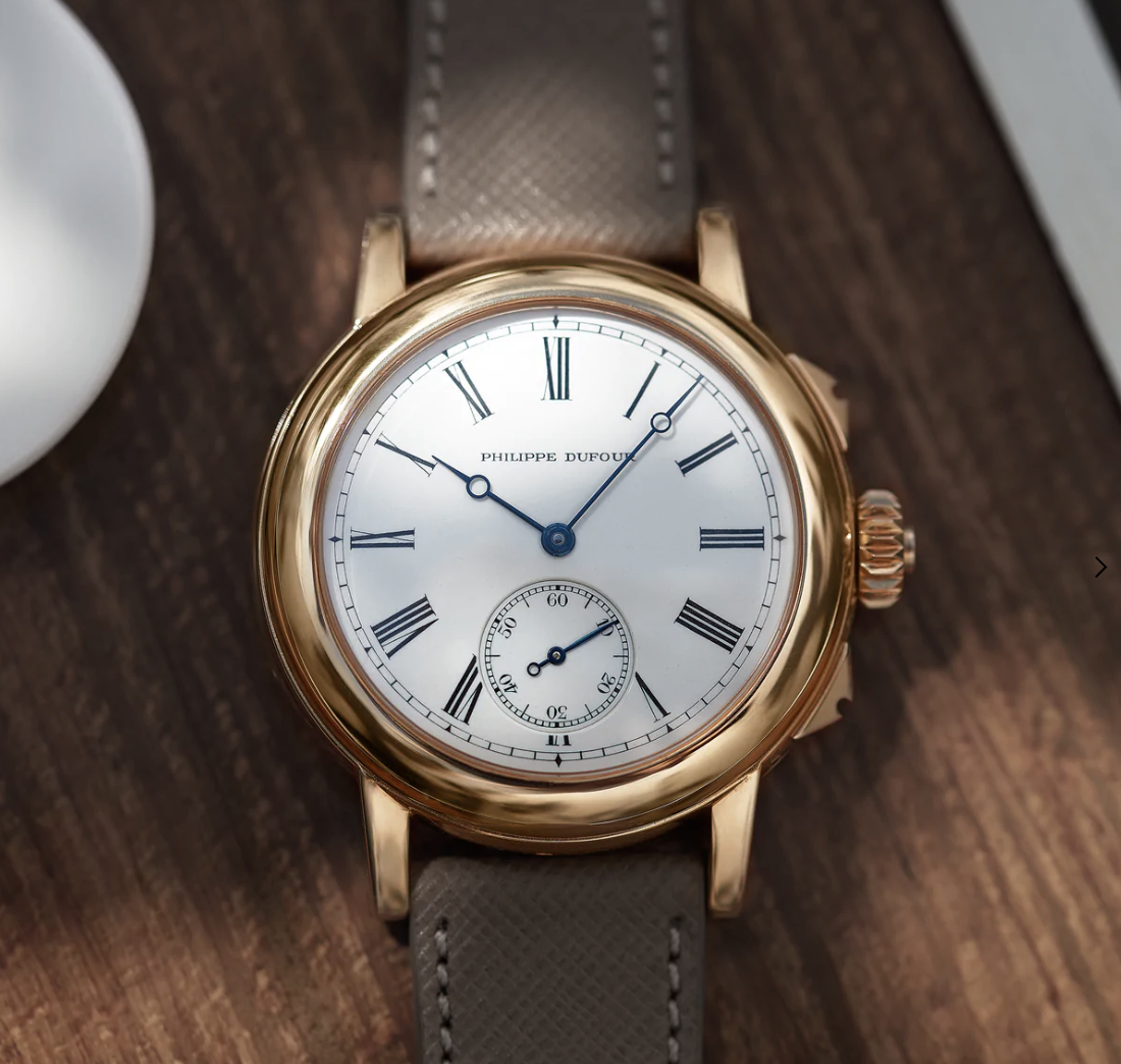 Reloj Grande et Petite Sonnerie 3Philippe Dufour