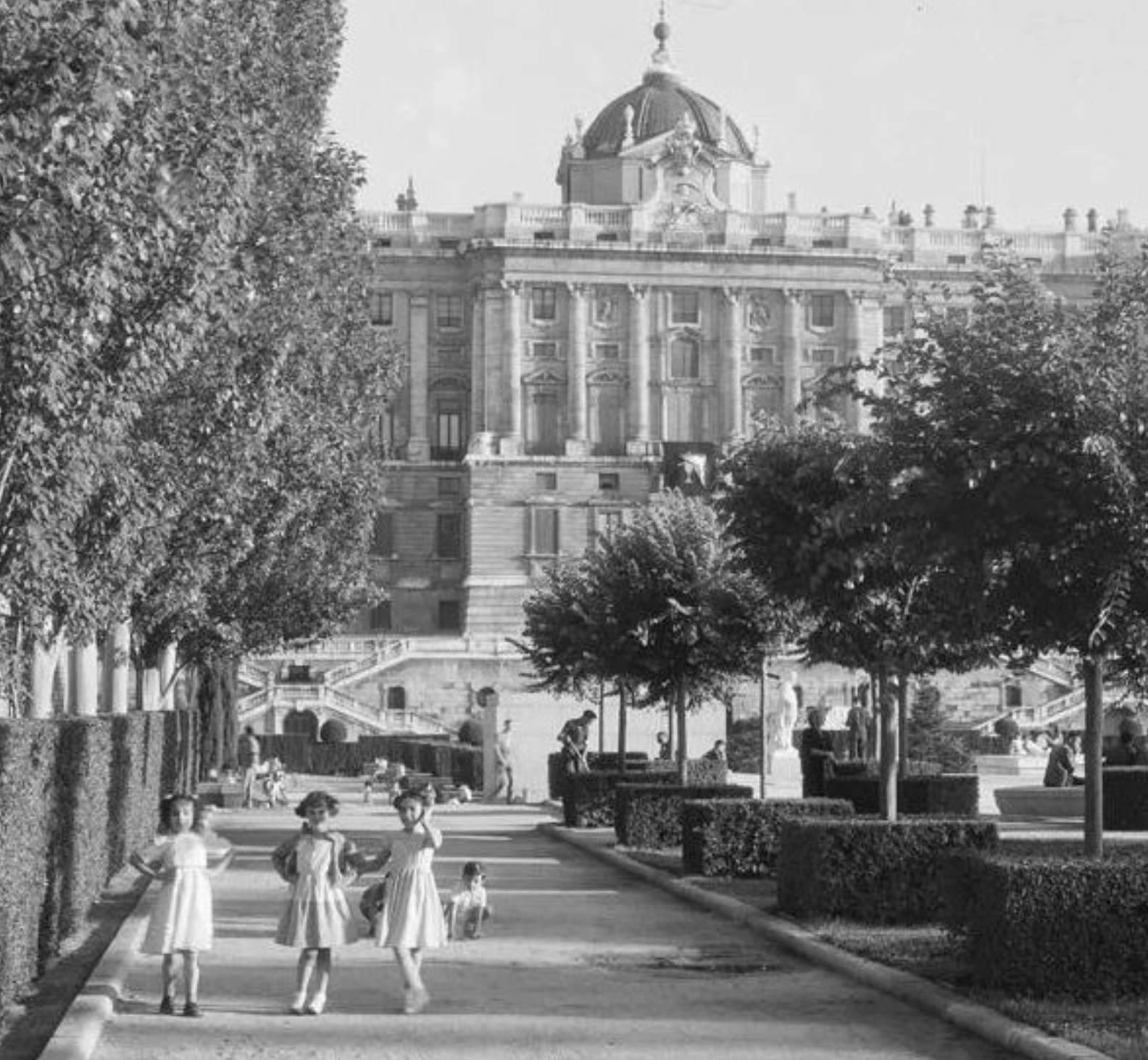 Galer&iacute;a de Colecciones Reales