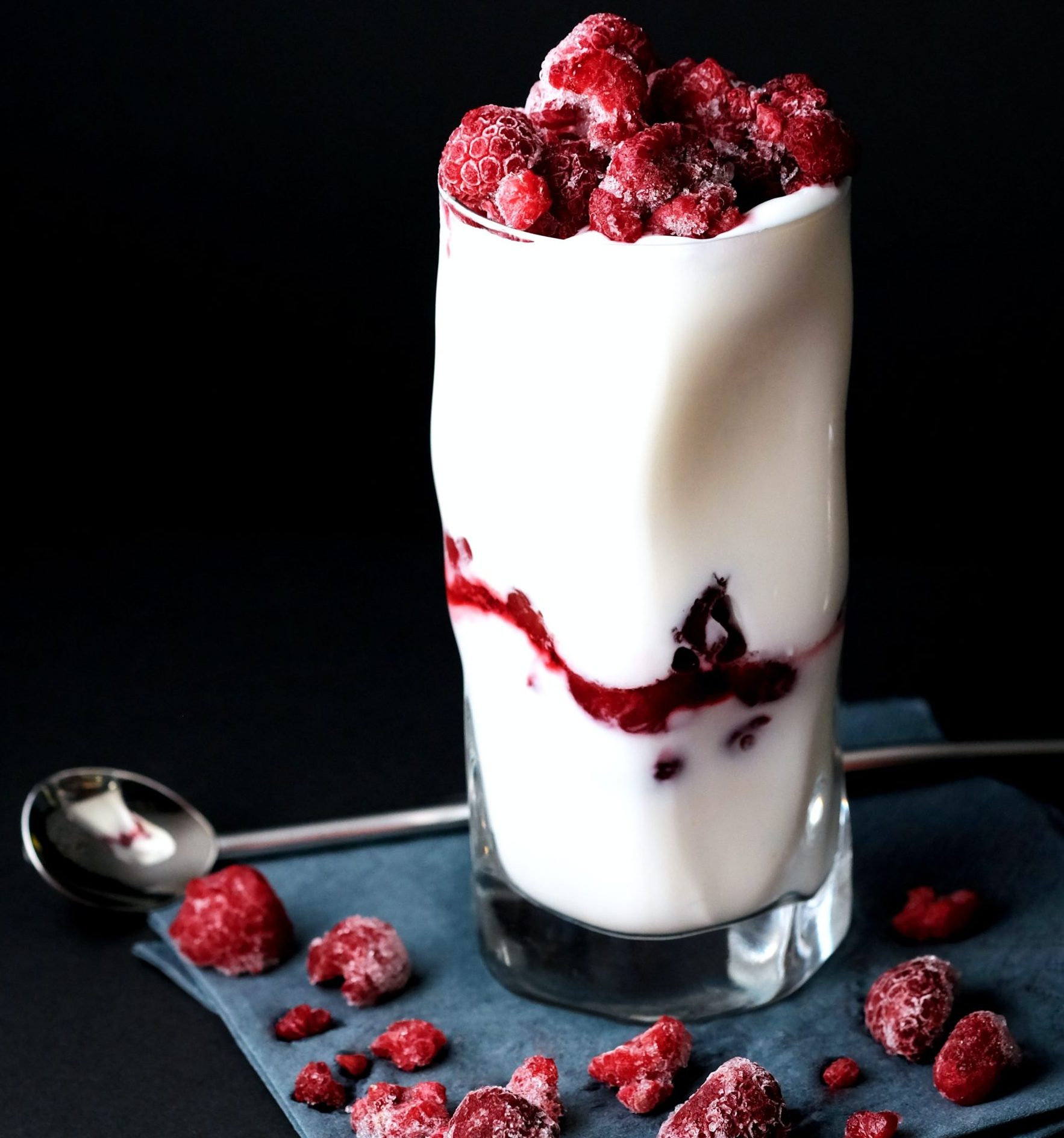 Yogur aporte de calcio