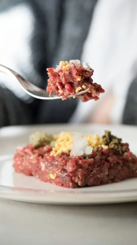 Steak tartar