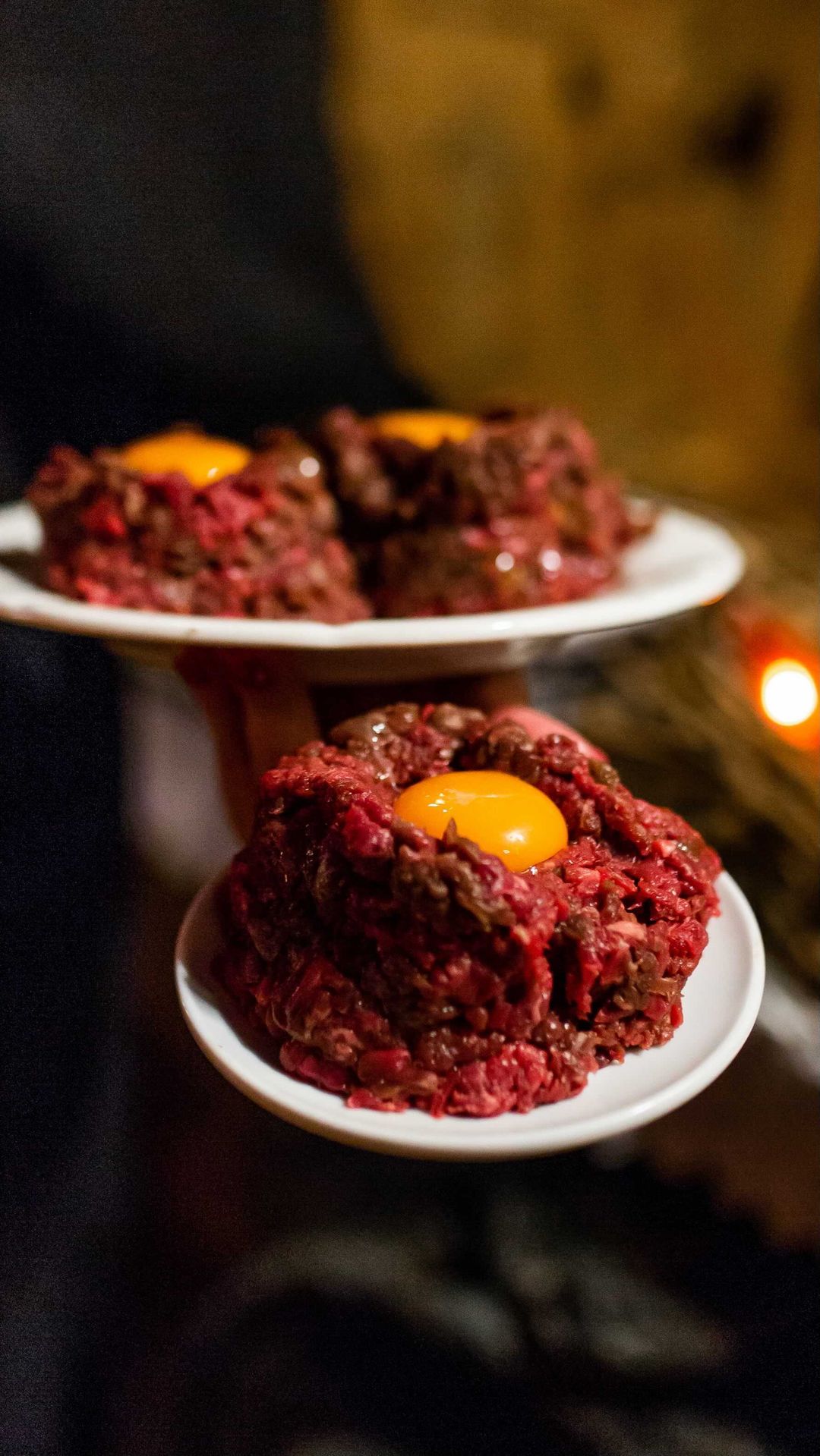 steak tartar