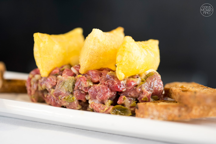 Steak Tartar