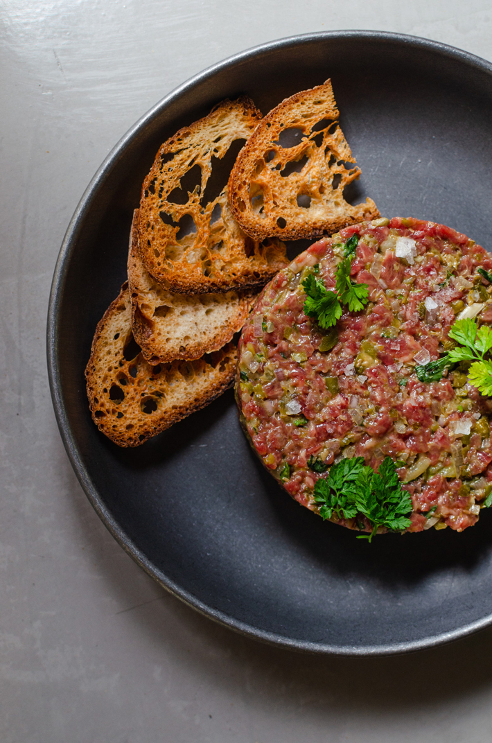Steak tartar