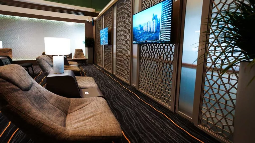 Aeropuerto Internacional Changi, Singapur