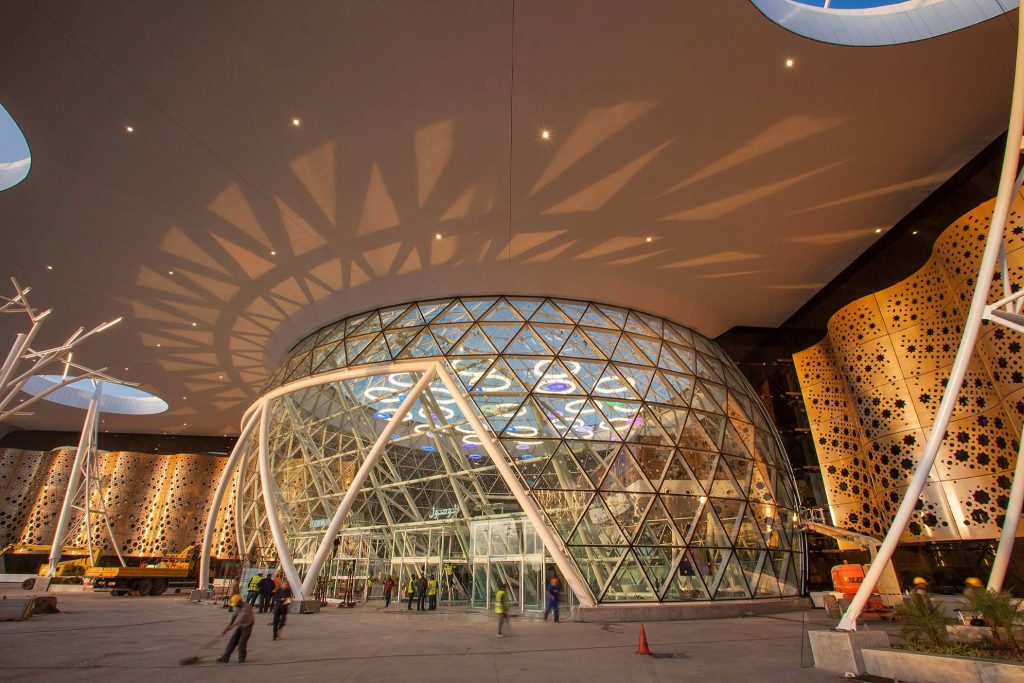 Foto: Marrakesh Menara Airport, Marruecos
