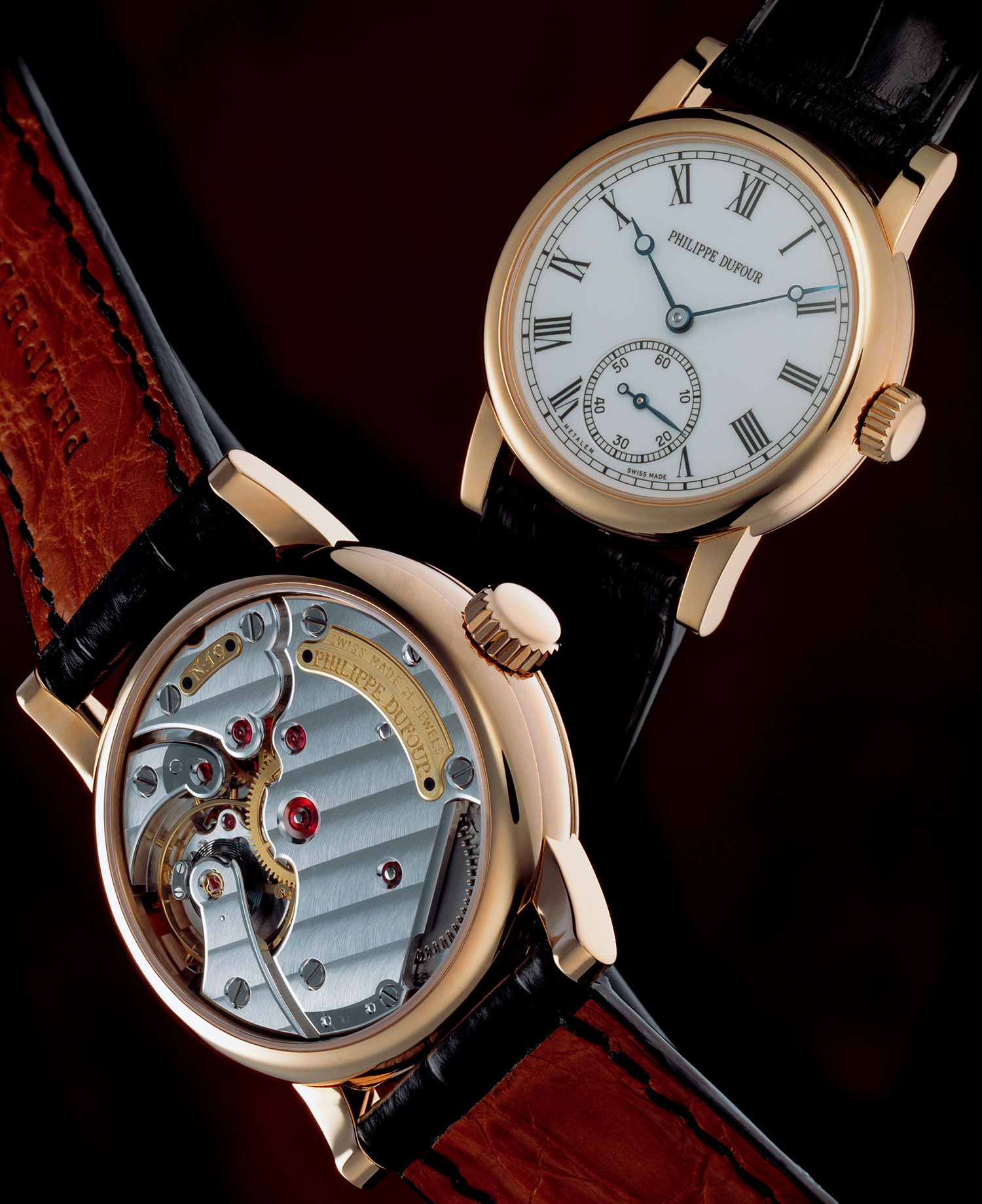 Reloj Simplicity Philippe Dufour