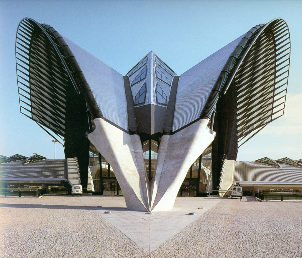 Foto: Aeropuerto de Lyon, Francia