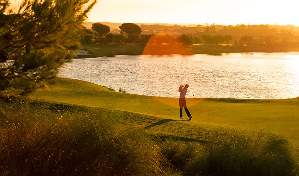 Campo de golf Portugal