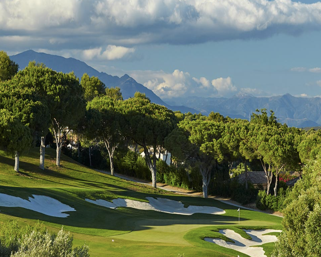 Campo de golf Costa del Sol