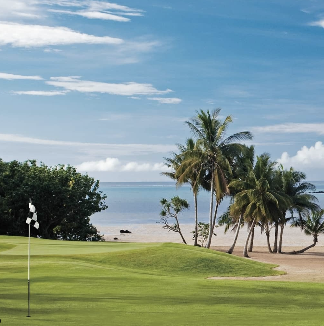 Campo de golf Isla Privada