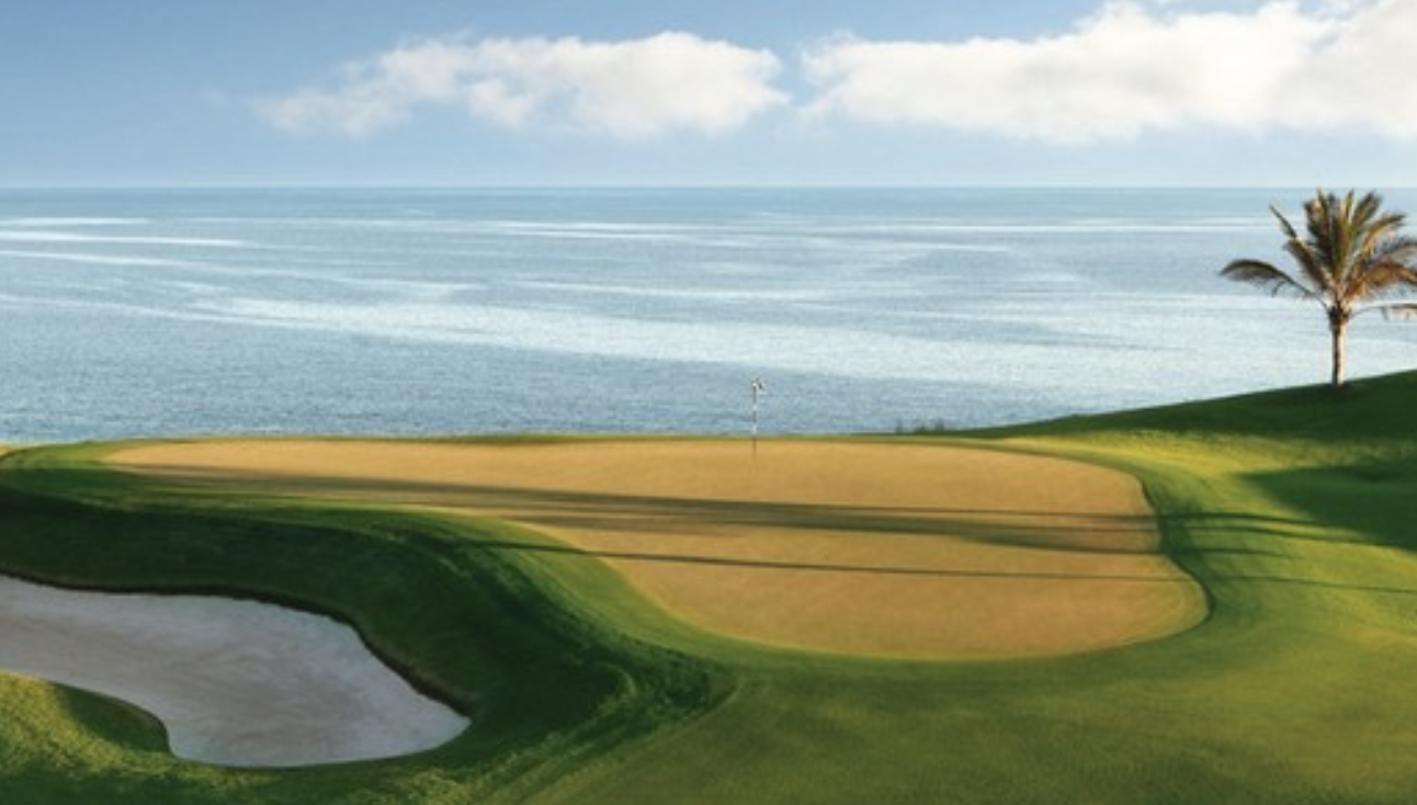 Campo de golf Canarias
