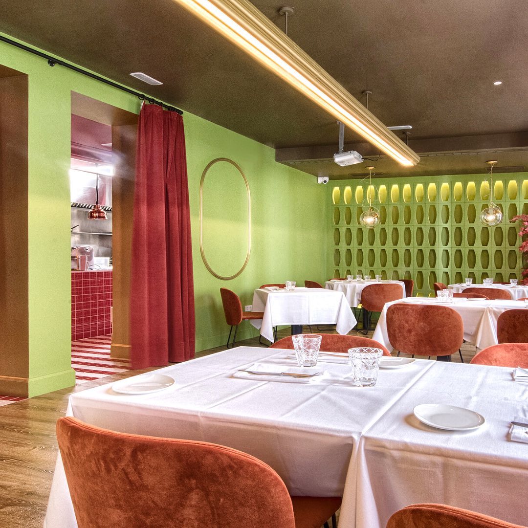 Restaurante Noi