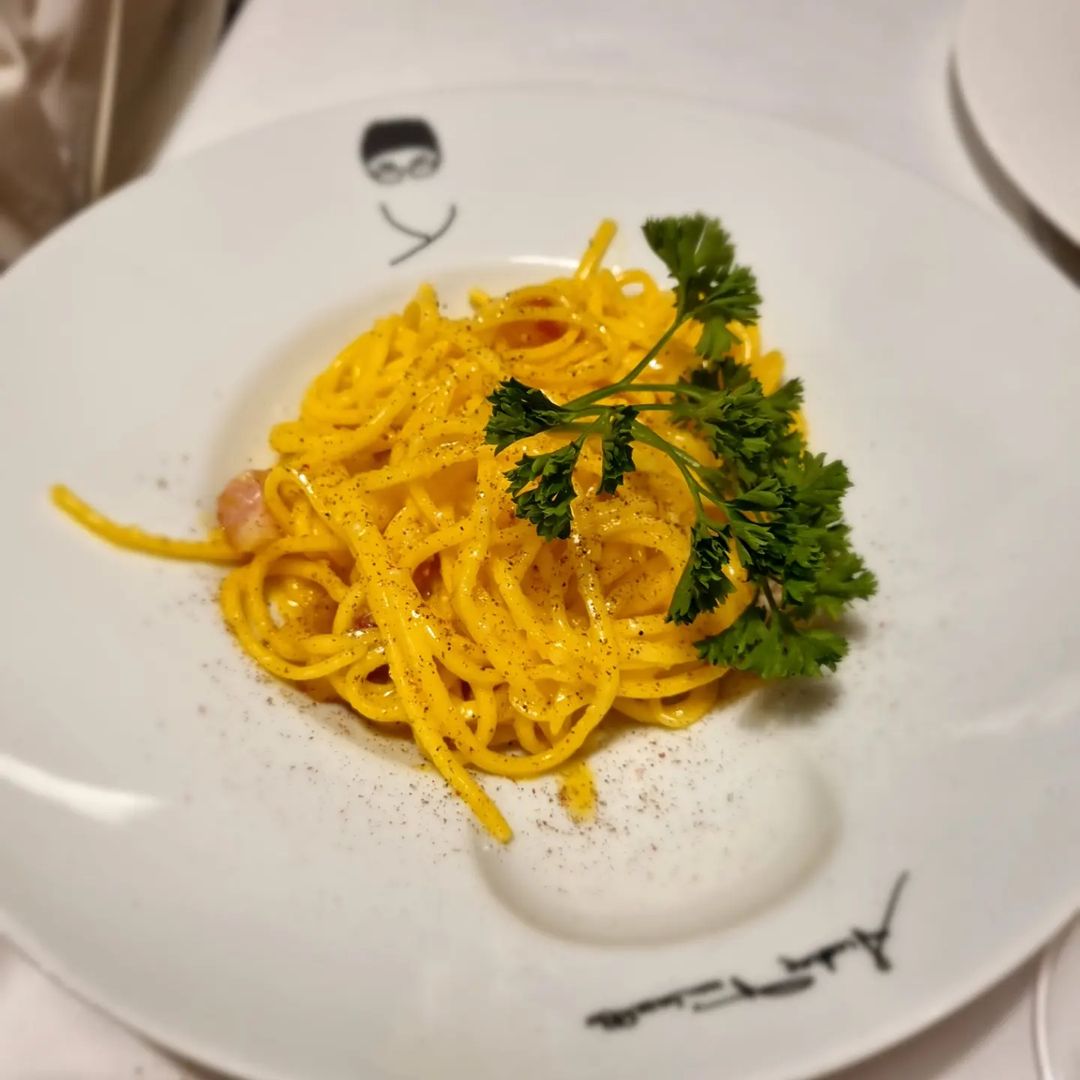 Pasta de Don Giovanni