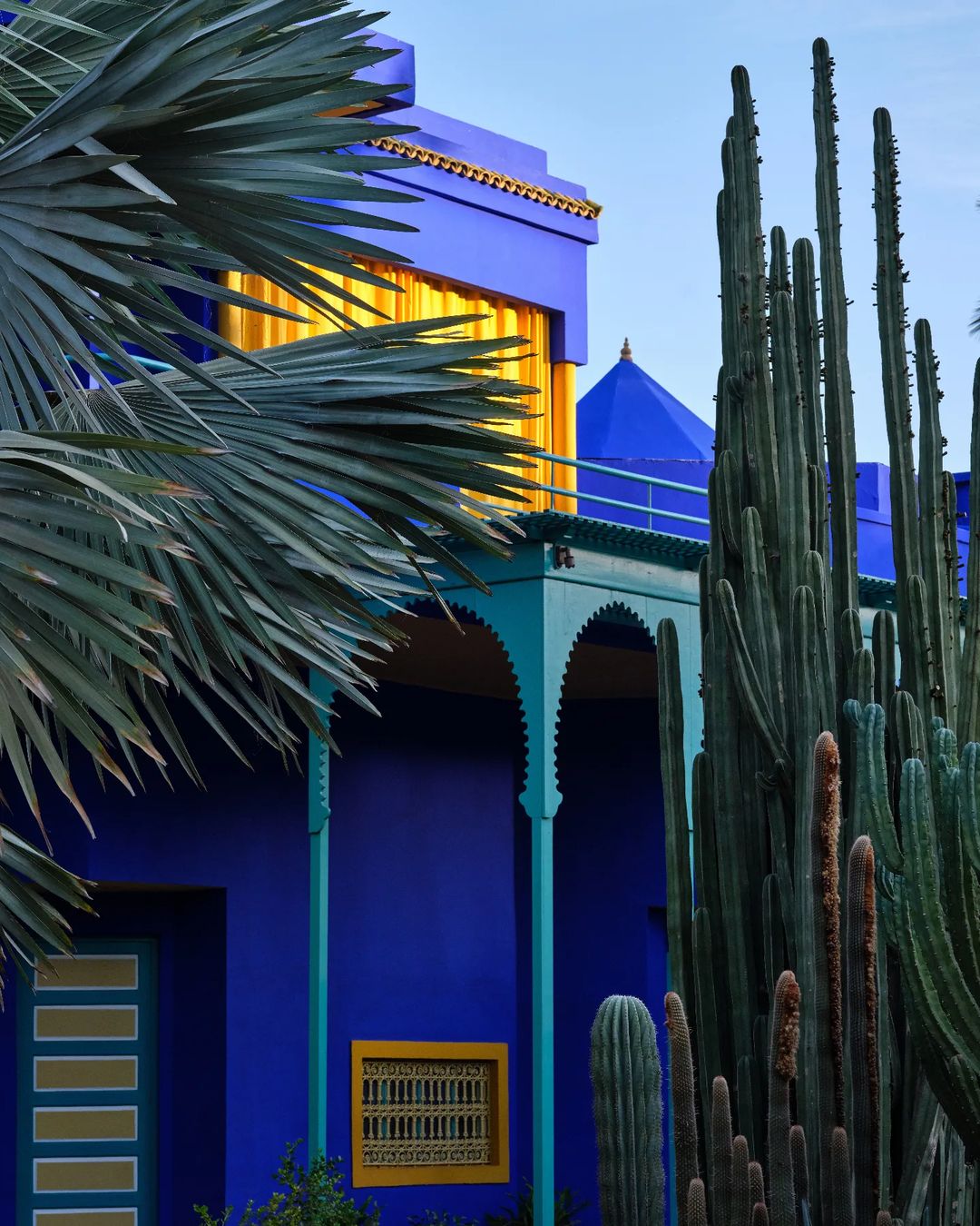 Jardín Majorelle
