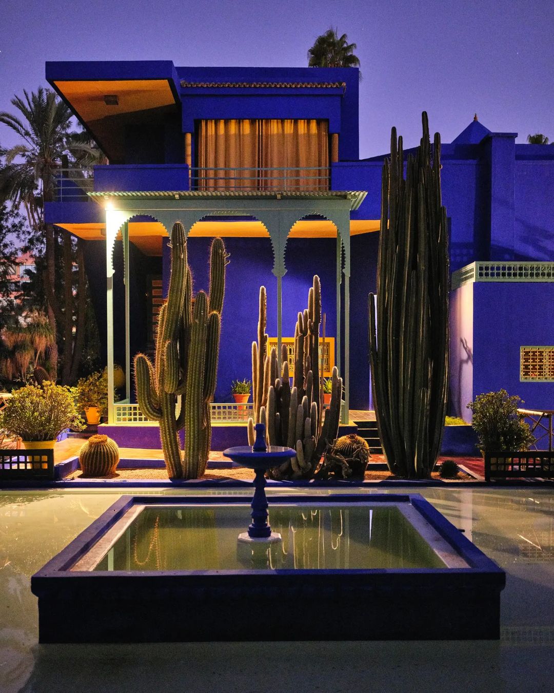 Jardín Majorelle