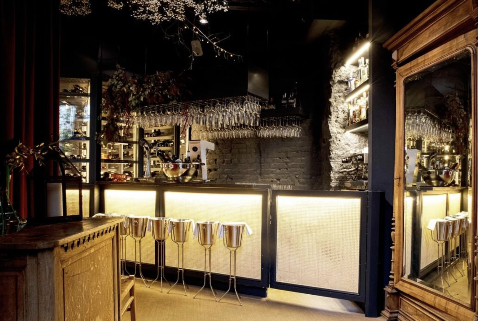 Restaurante francés Madrid