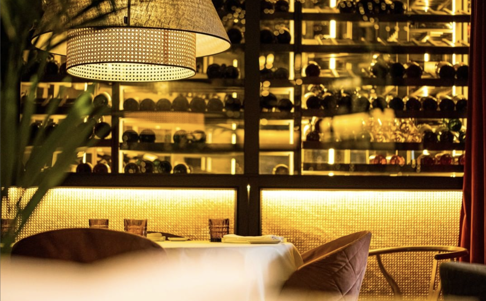 Restaurante francés Madrid