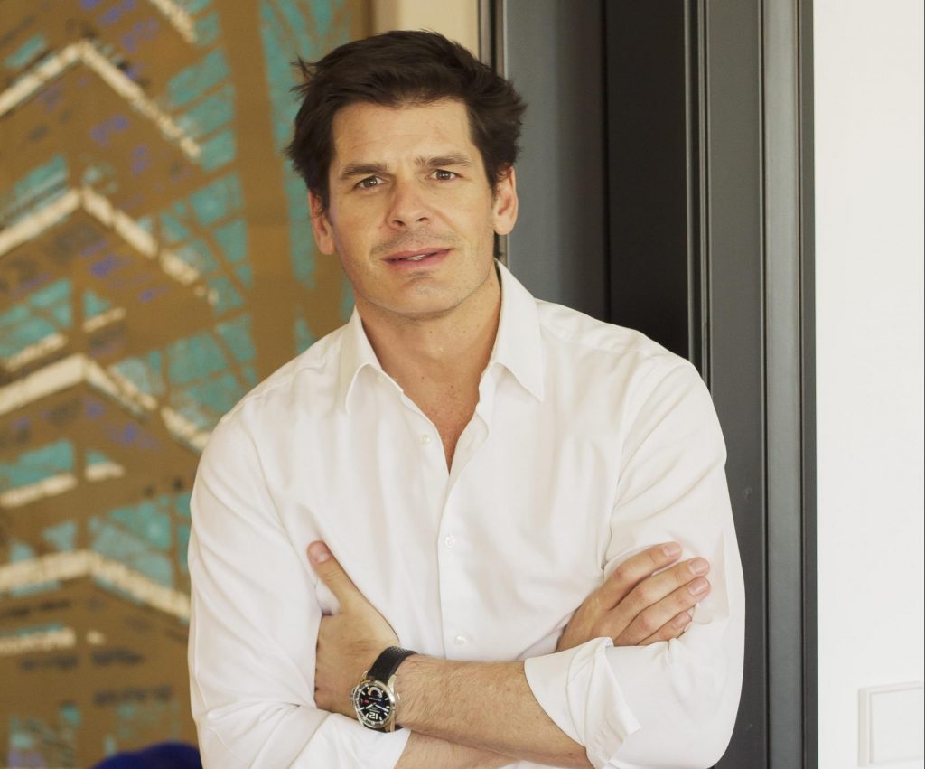 El empresario y promotor inmobiliario Julio Iranzo