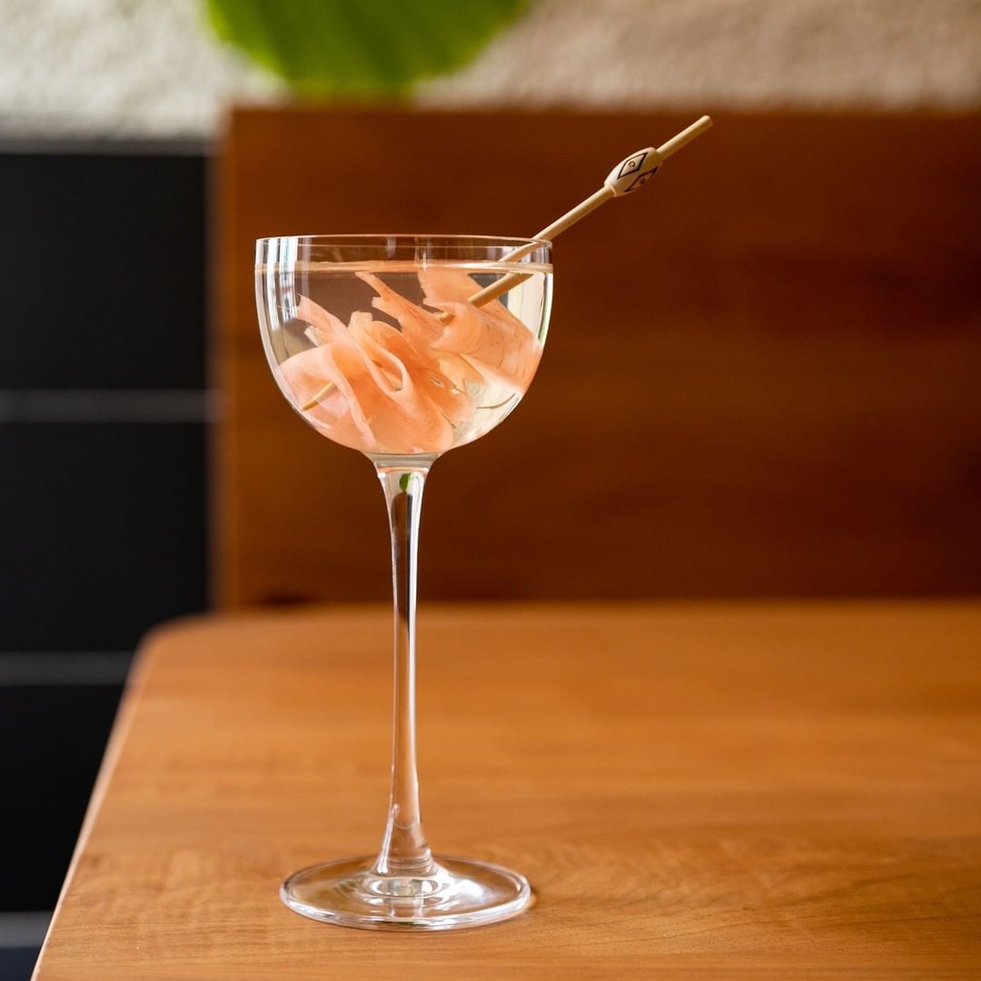 Martini de Llama Inn