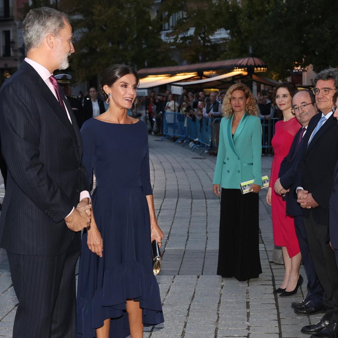 reina letizia