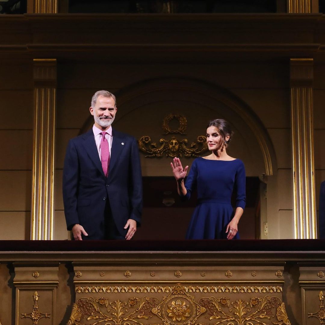 reina letizia