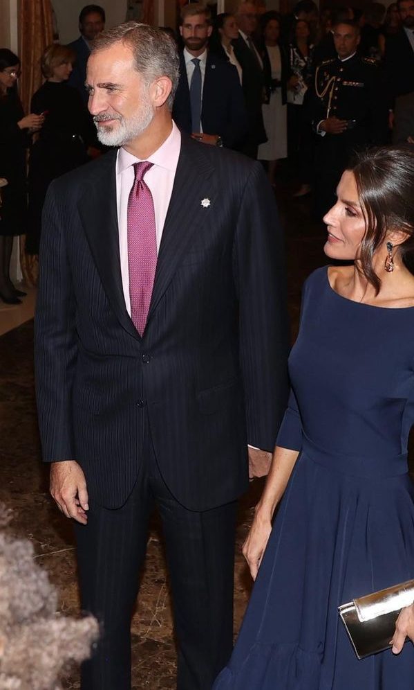 reina letizia