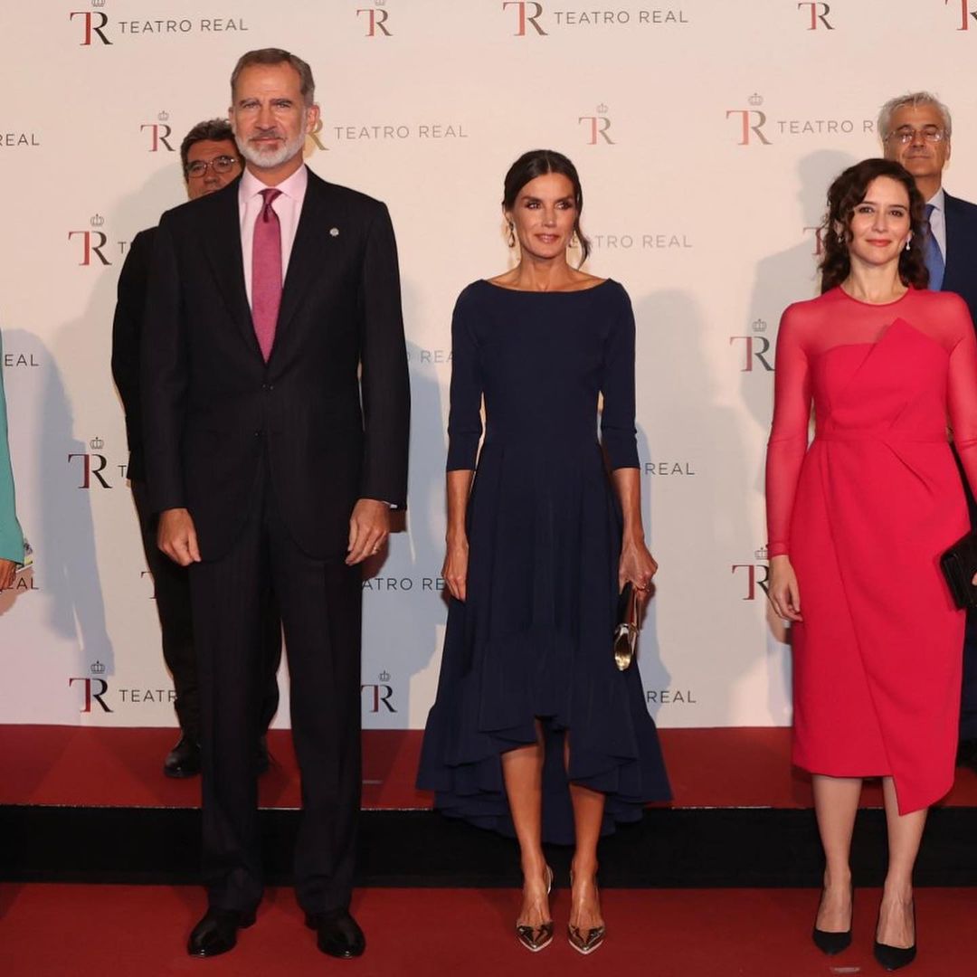 reina letizia