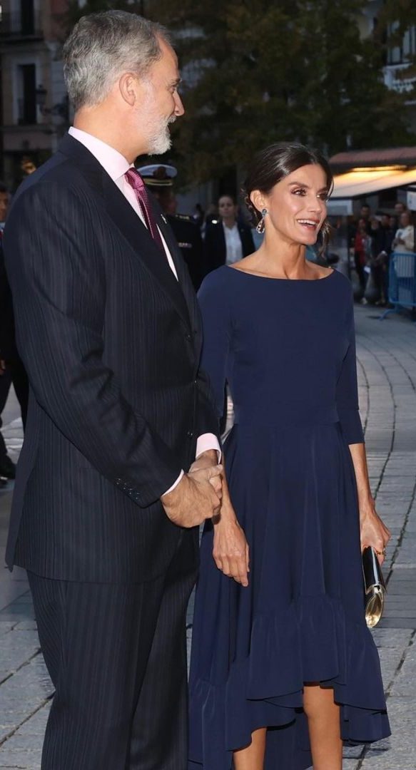 reina letizia