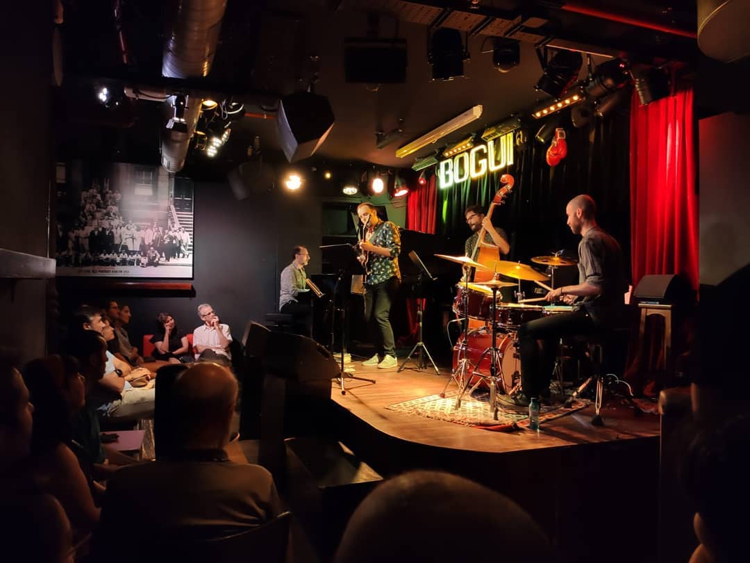 Bogui Jazz