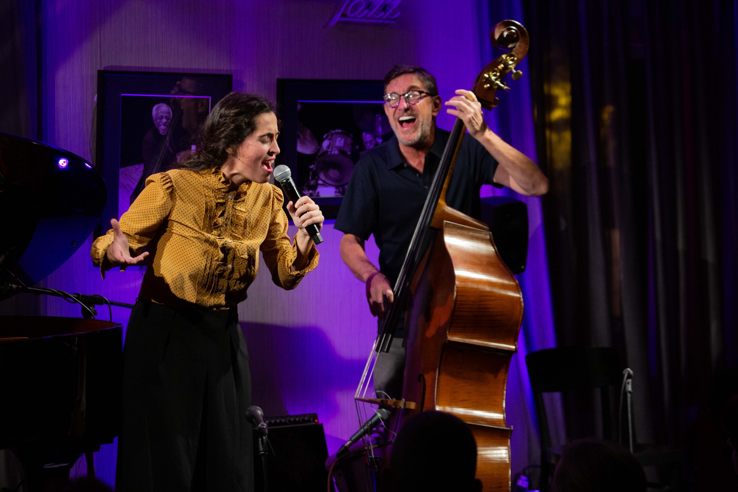 Silvia P&eacute;rez Cruz en Recoletos Jazz