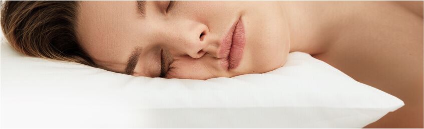 Almohada antiarrugas