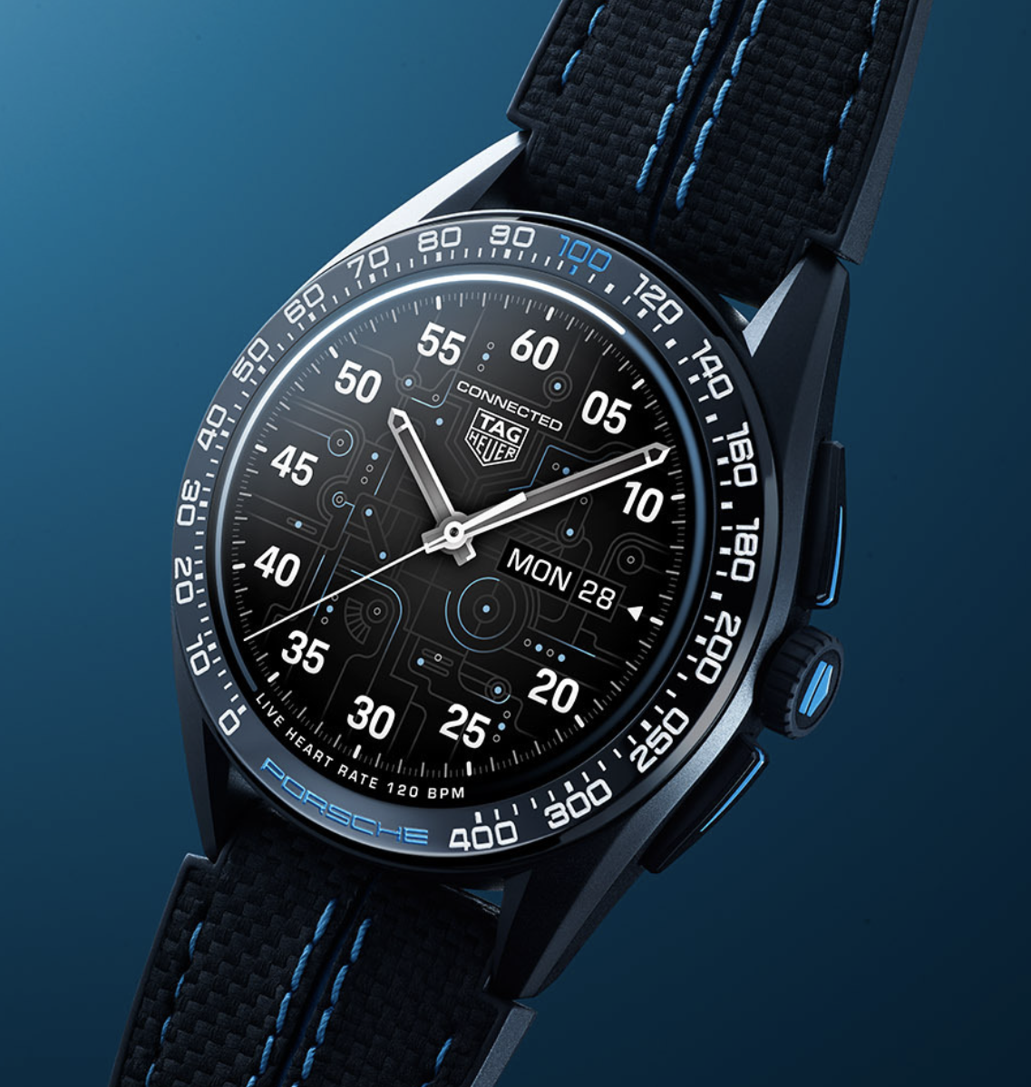 Tag Heuer y Porsche