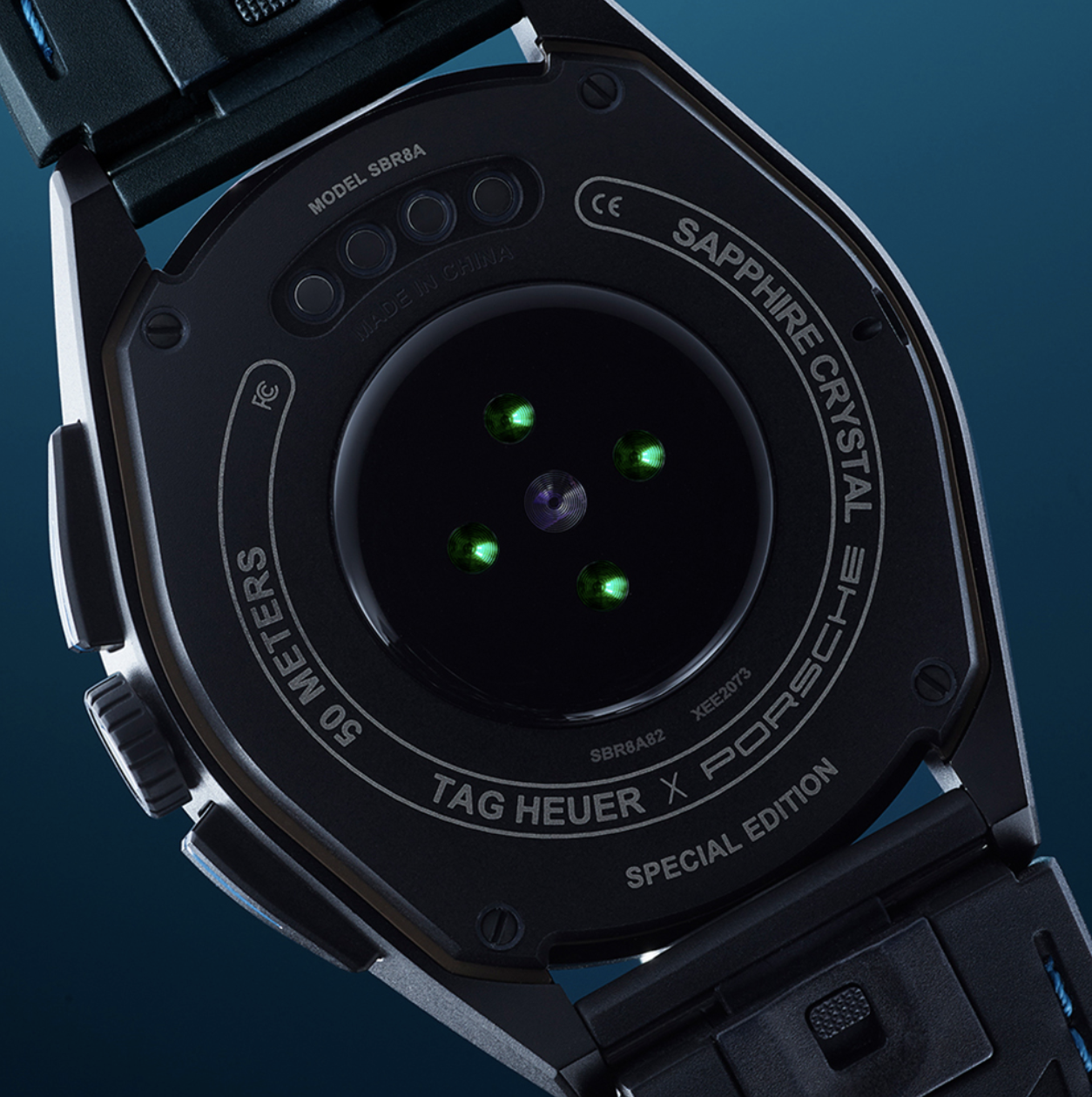 Tag Heuer y Porsche