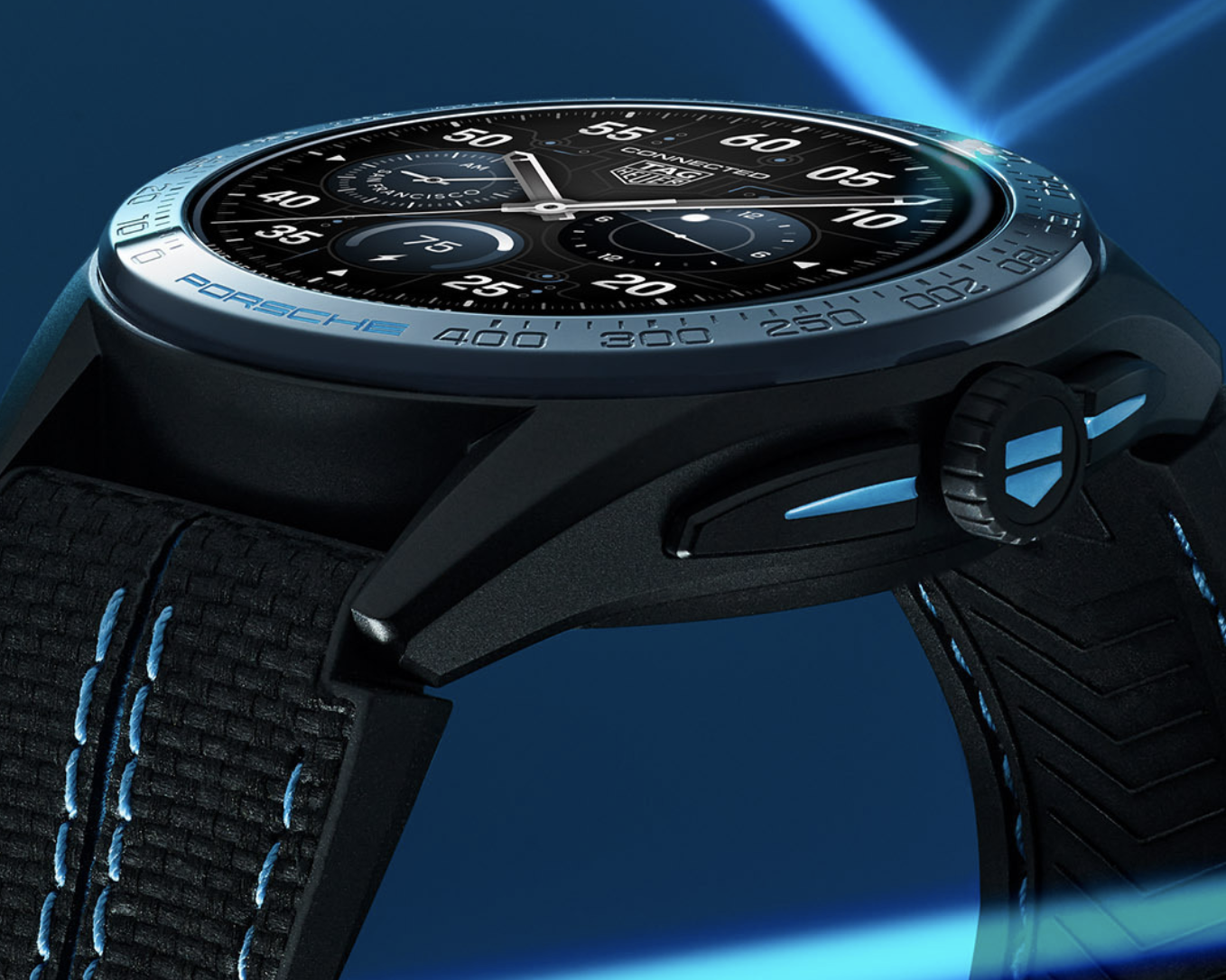 Tag Heuer y Porsche