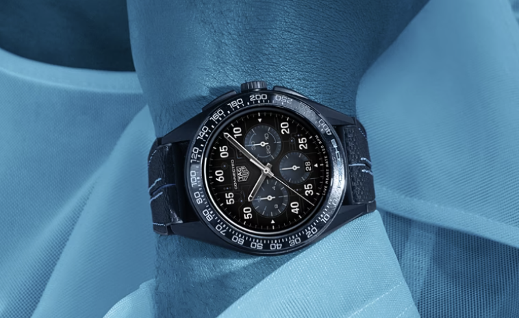 Tag Heuer y Porsche