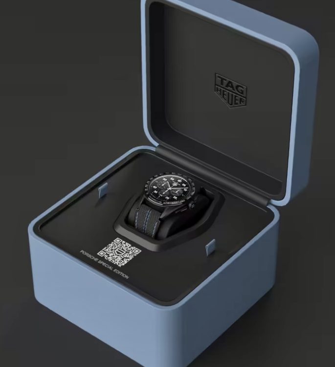 Tag Heuer y Porsche