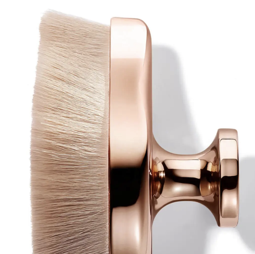 Cepillo exfoliante en seco