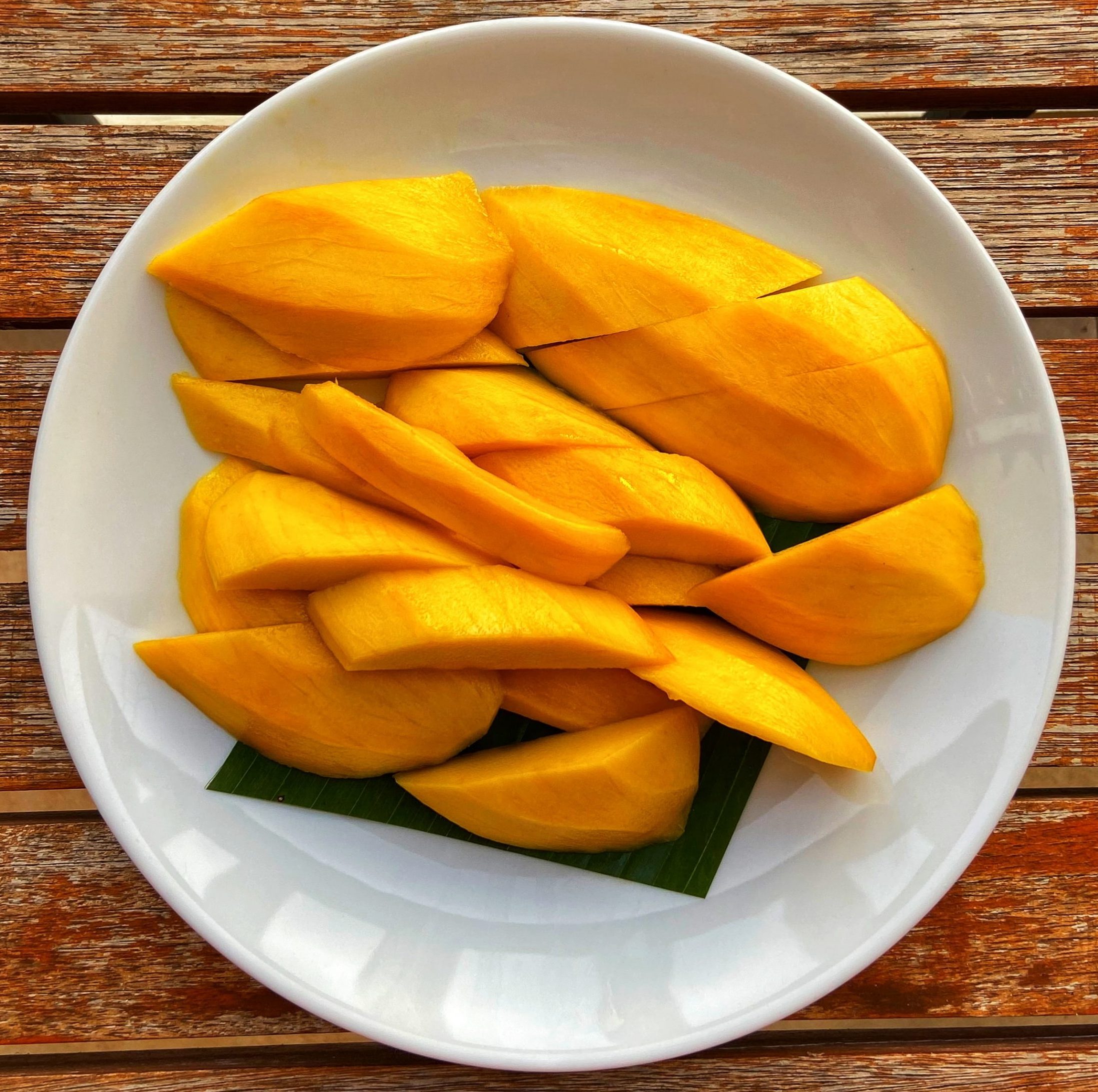 Fruta tropical