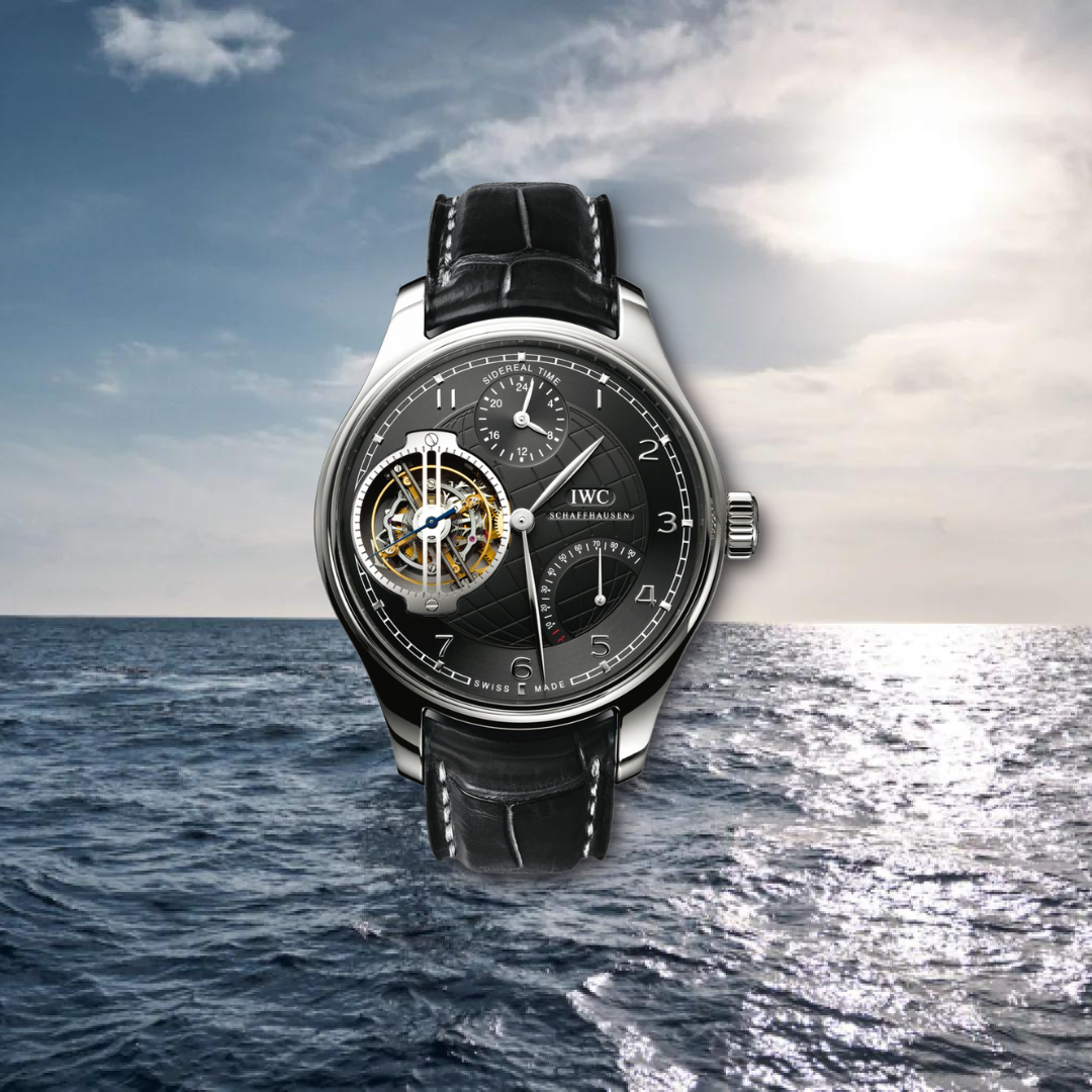 Portugieser Sidérale Scafusia