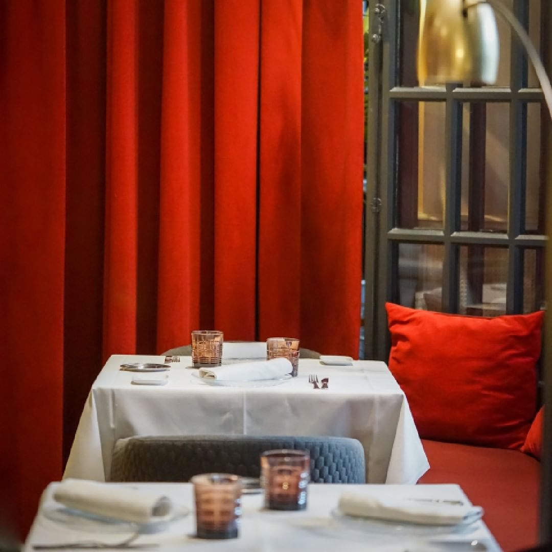 Brasserie Lafayette Madrid