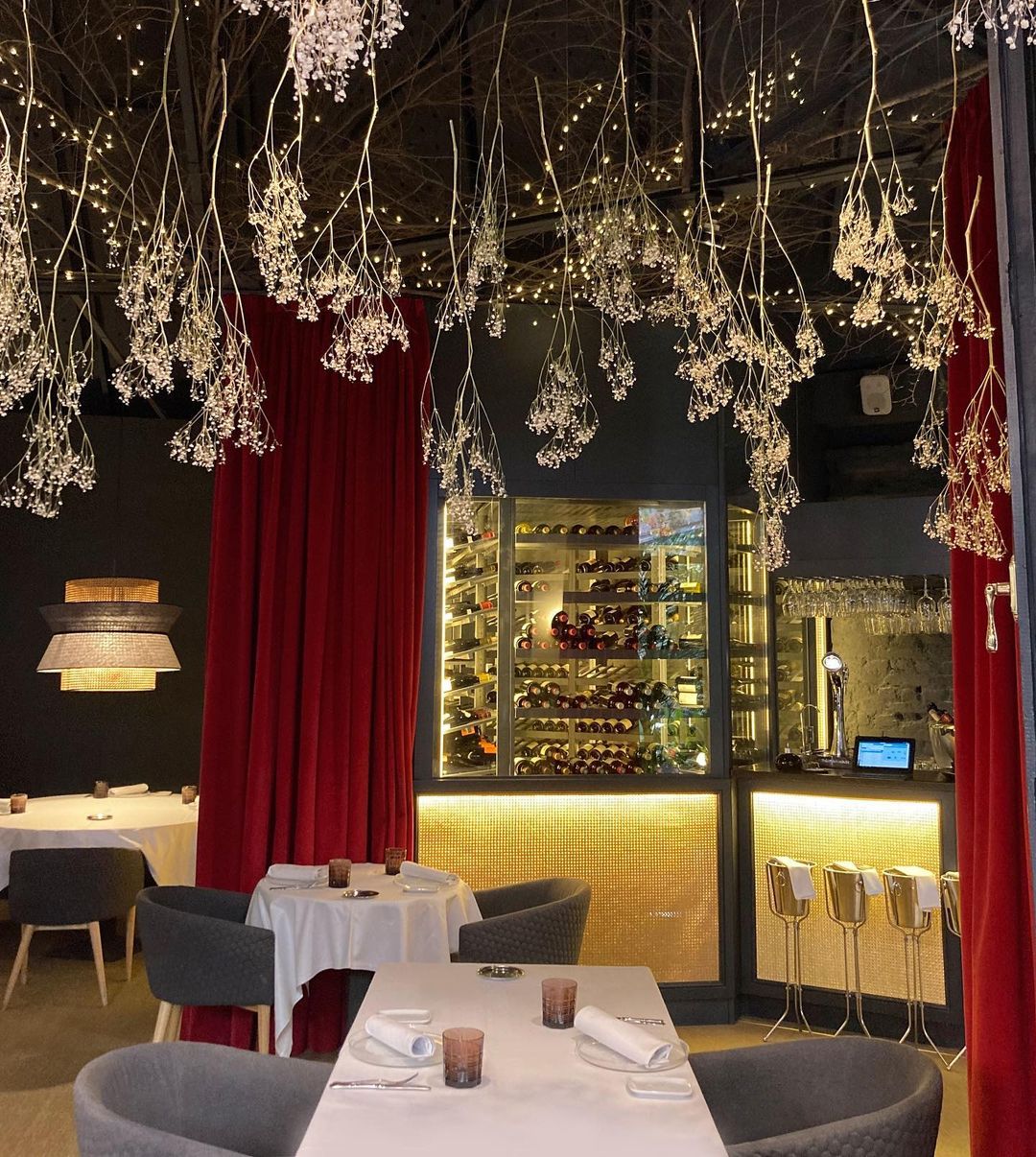 Brasserie Lafayette Madrid