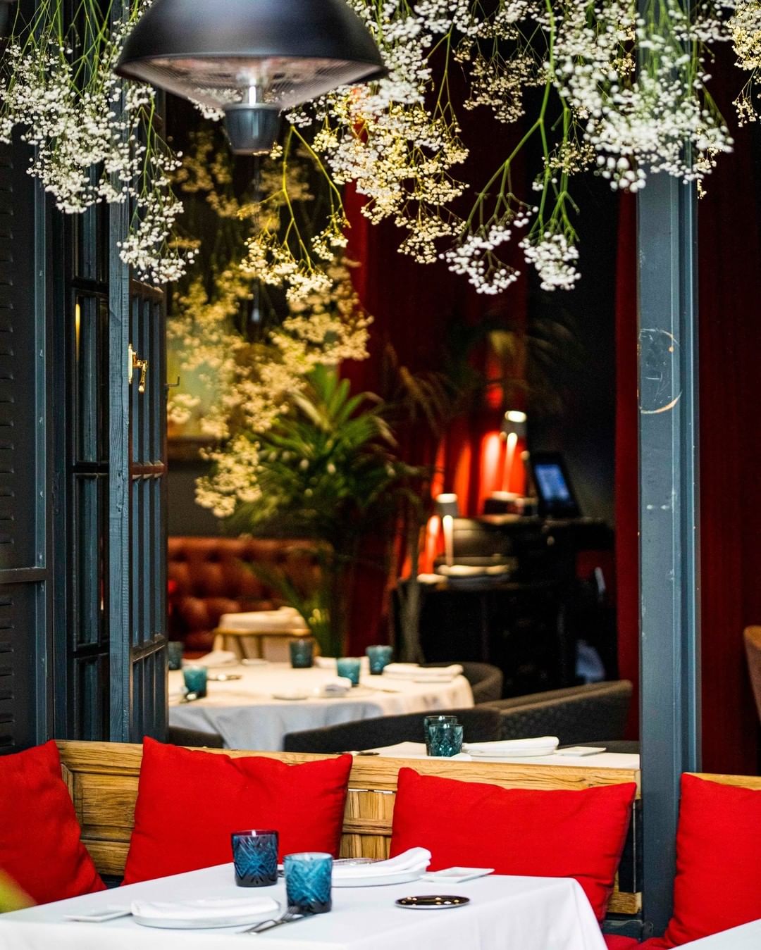 Brasserie Lafayette Madrid